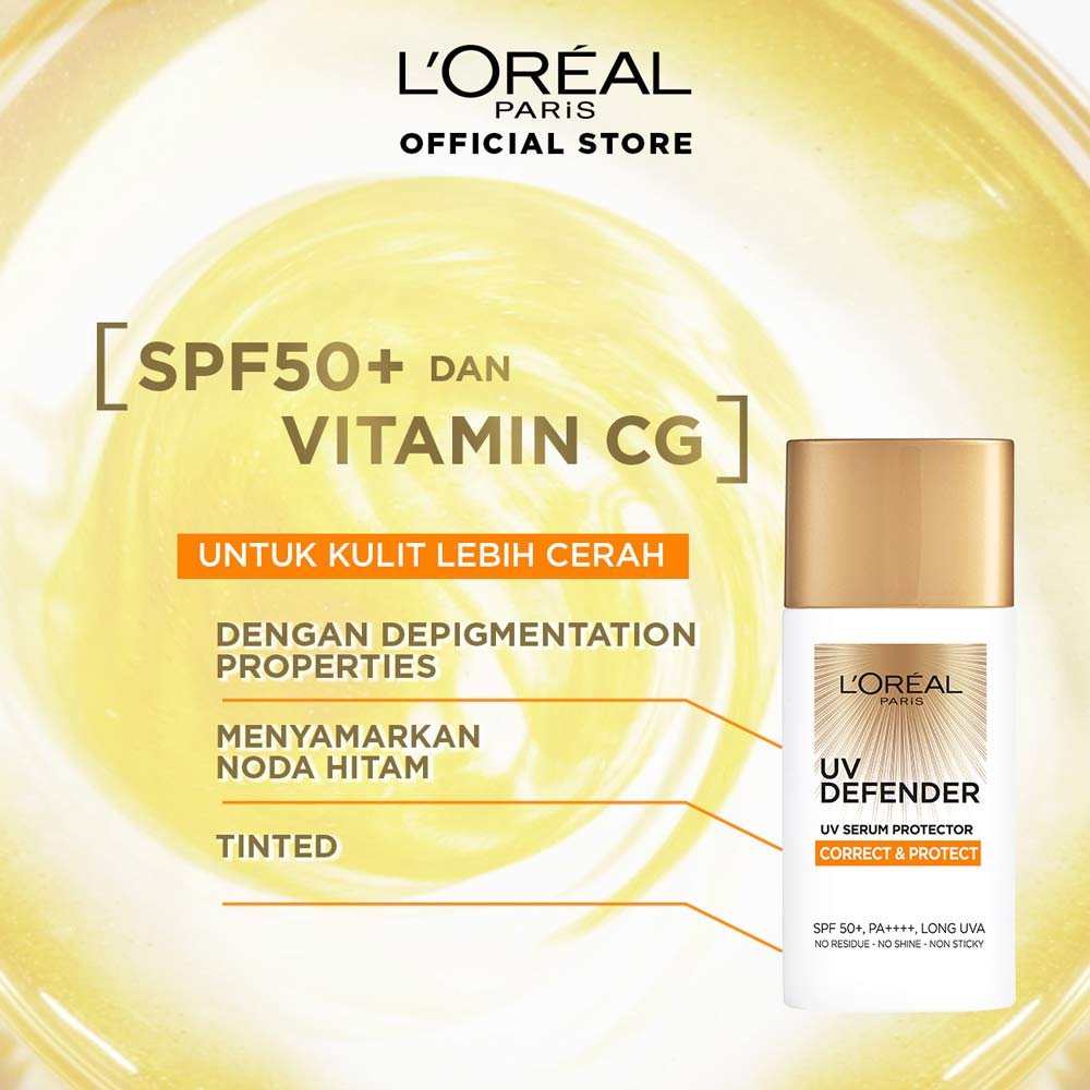 UVDefenderCorrectrotect T2